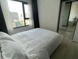 Wohnung zur Miete mit 1 Zimmer in Pathum Wan, Bangkok