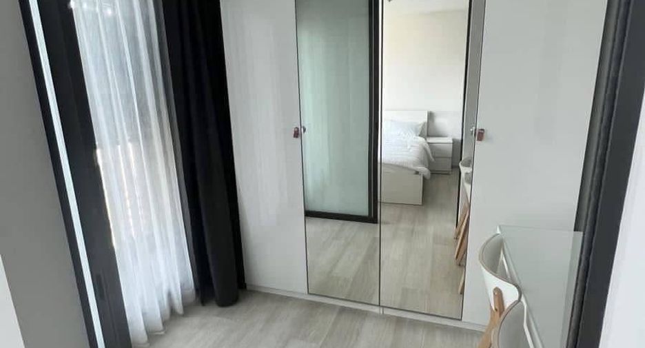 Wohnung zur Miete mit 1 Zimmer in Pathum Wan, Bangkok