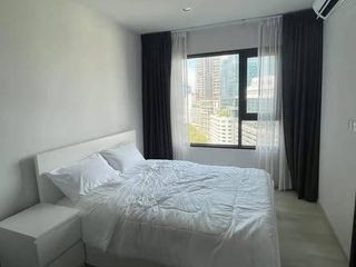 Wohnung zur Miete mit 1 Zimmer in Pathum Wan, Bangkok