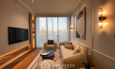 For rent 1 bed condo in Pathum Wan, Bangkok