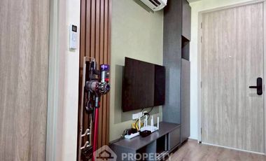 À louer 1 chambre condo à Huai Khwang, Bangkok