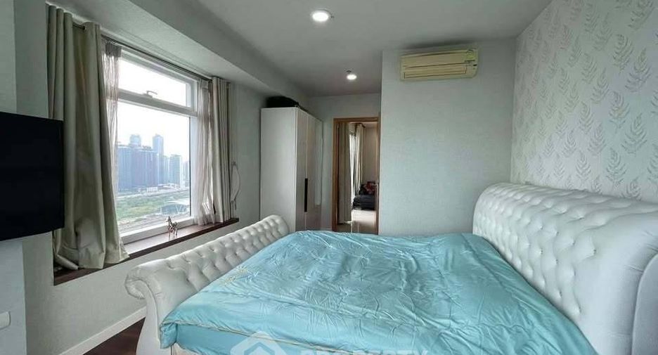 Wohnung zur Miete mit 1 Zimmer in Watthana, Bangkok