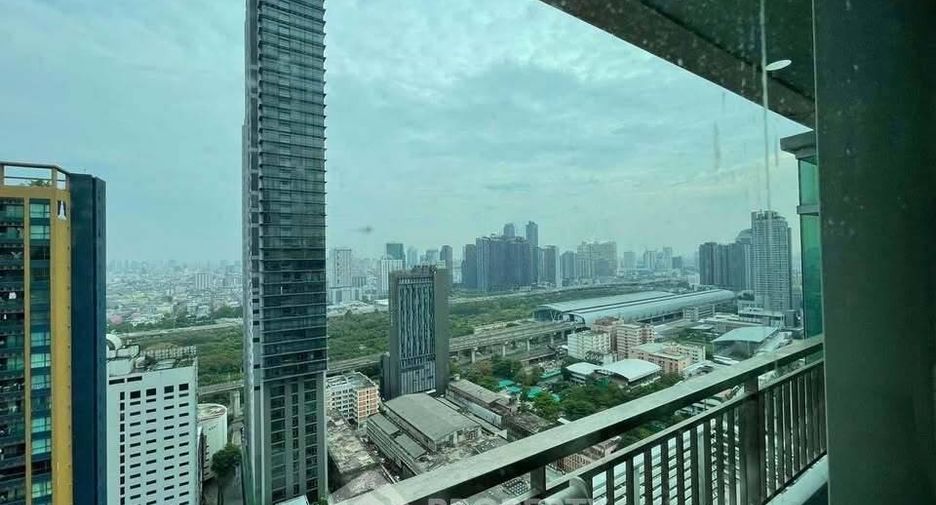 Wohnung zur Miete mit 1 Zimmer in Watthana, Bangkok