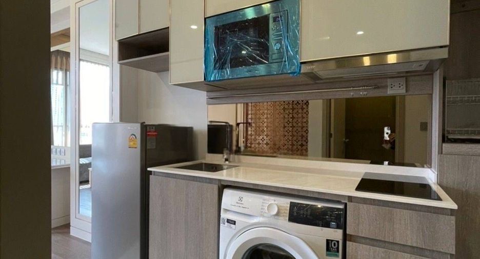 Wohnung zur Miete mit 1 Zimmer in Ratchathewi, Bangkok