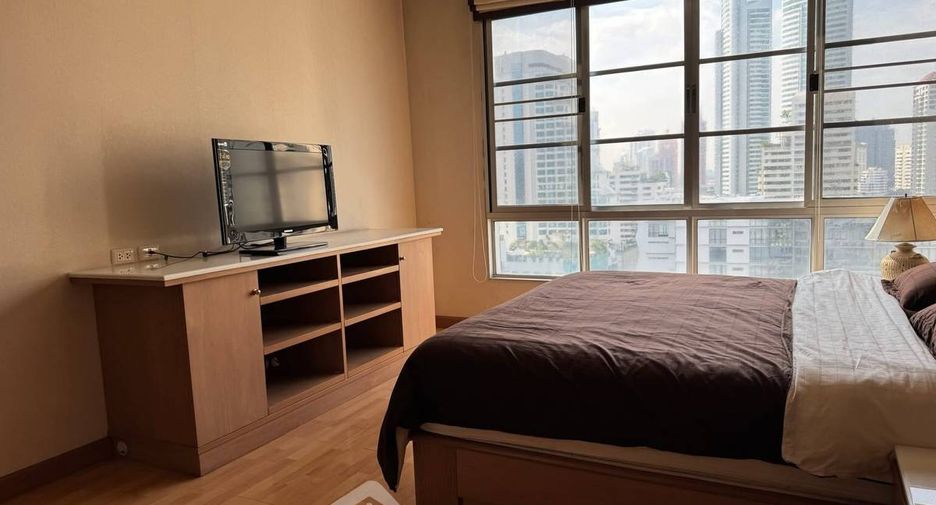Wohnung zur Miete mit 2 Zimmer in Khlong Toei, Bangkok