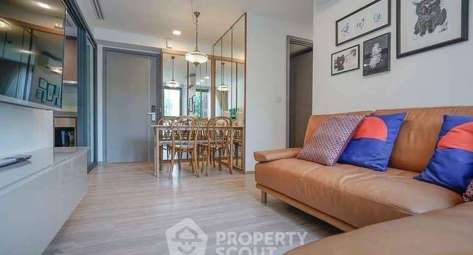 For rent 2 bedrooms condo in Watthana, Bangkok