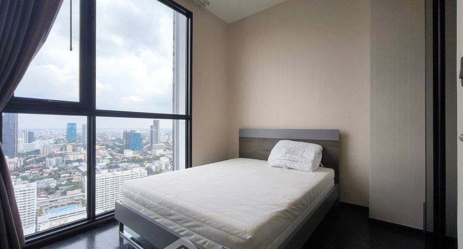 ให้เช่า 2 ห้องนอน คอนโด ใน วัฒนา, กรุงเทพฯ