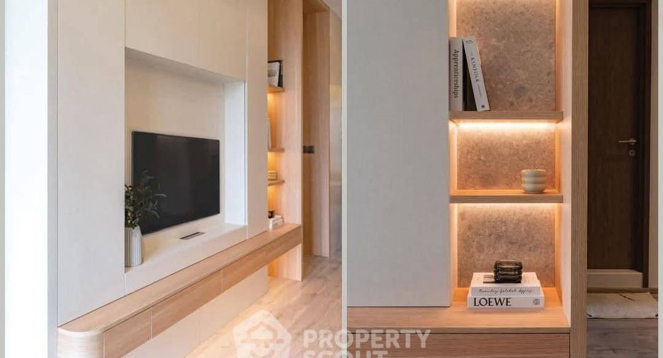 For rent 1 Beds condo in Watthana, Bangkok