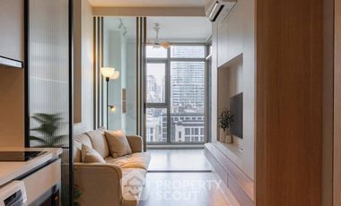 For rent 1 bed condo in Watthana, Bangkok
