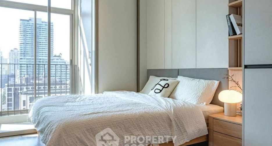 For rent 1 Beds condo in Watthana, Bangkok