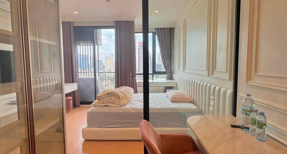 Wohnung zur Miete mit 1 Zimmer in Watthana, Bangkok
