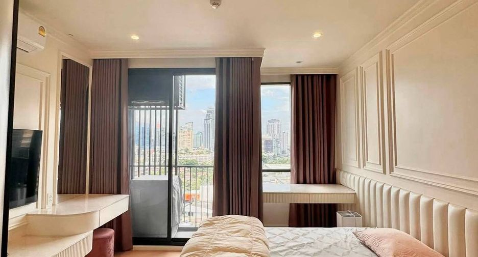 Wohnung zur Miete mit 1 Zimmer in Watthana, Bangkok