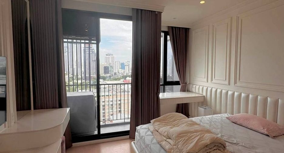 Wohnung zur Miete mit 1 Zimmer in Watthana, Bangkok