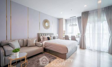 Condo en alquiler de 1 habitaciones en Pathum Wan, Bangkok