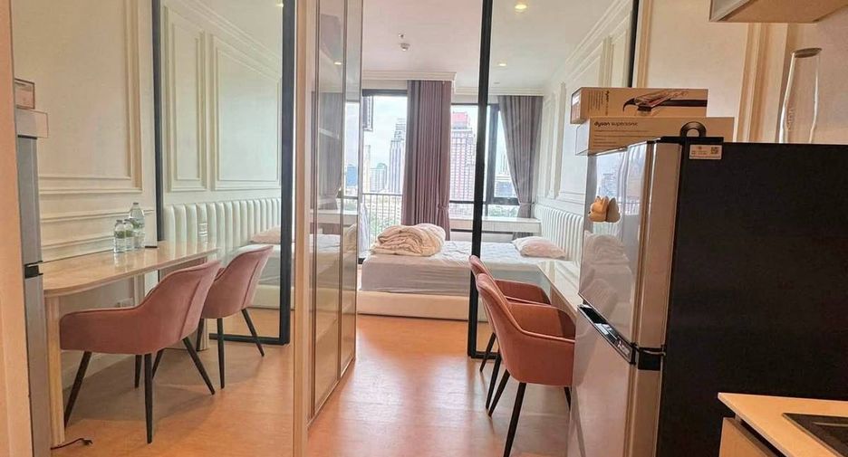Wohnung zur Miete mit 1 Zimmer in Watthana, Bangkok