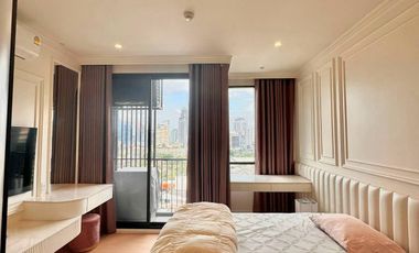 For rent 1 bed condo in Watthana, Bangkok