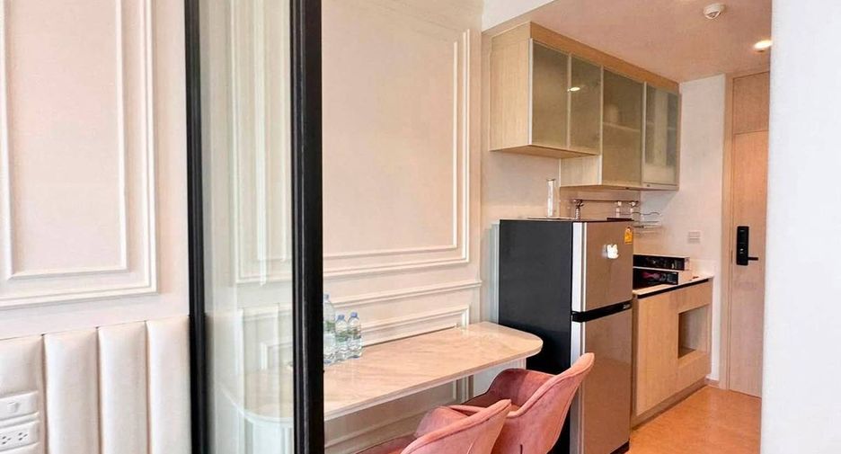 Wohnung zur Miete mit 1 Zimmer in Watthana, Bangkok