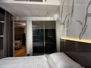 À louer 1 chambre condo à Huai Khwang, Bangkok
