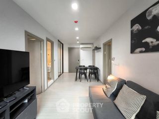 For rent 2 ベッドルーム condo in Huai Khwang, Bangkok