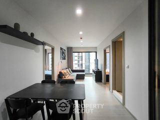 For rent 2 ベッドルーム condo in Huai Khwang, Bangkok