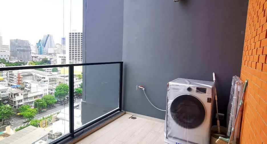 Wohnung zur Miete mit 2 Zimmer in Sathon, Bangkok