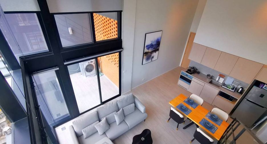 Wohnung zur Miete mit 2 Zimmer in Sathon, Bangkok