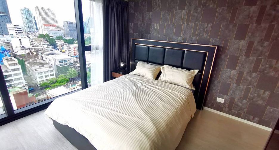 Wohnung zur Miete mit 2 Zimmer in Sathon, Bangkok