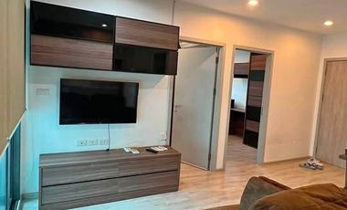 For rent 2 bedrooms condo in Bangkok Noi, Bangkok