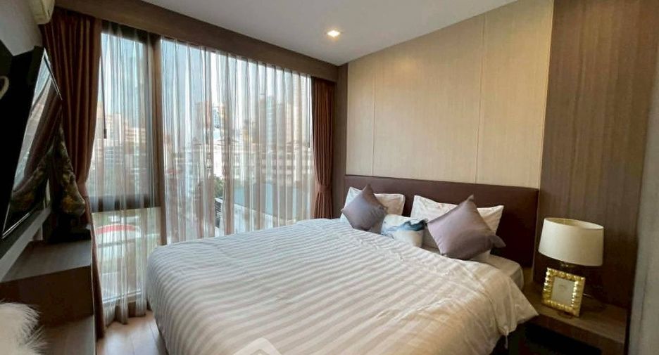 For rent 1 bed condo in Watthana, Bangkok