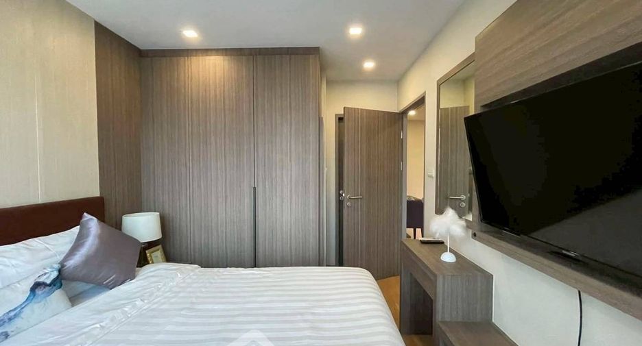 For rent 1 bed condo in Watthana, Bangkok