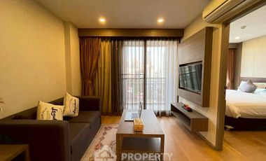 For rent 1 bed condo in Watthana, Bangkok