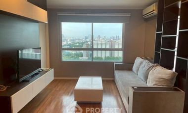 For rent 2 ベッドルーム condo in Huai Khwang, Bangkok