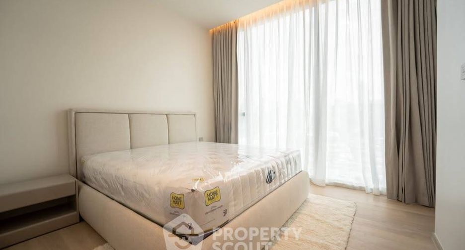 For rent 1 bed condo in Sathon, Bangkok