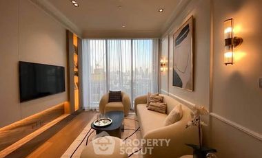 For rent 1 bed condo in Pathum Wan, Bangkok