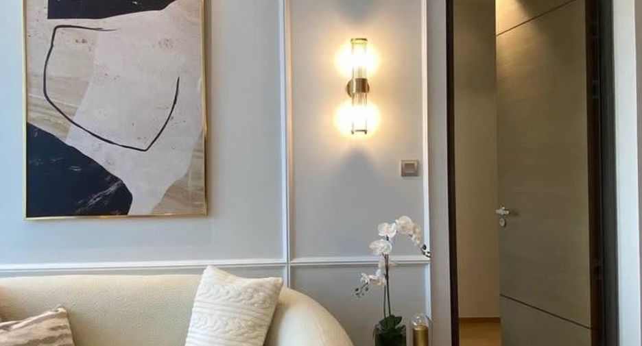 For rent 1 bed condo in Pathum Wan, Bangkok