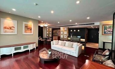À louer 3 chambres condo à Pathum Wan, Bangkok