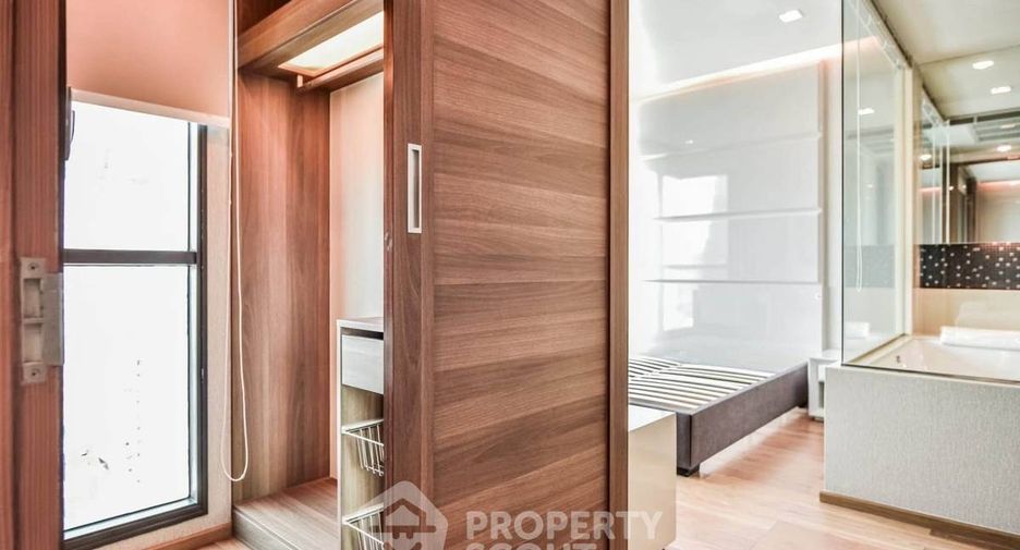 Condo en alquiler de 2 habitaciones en Sathon, Bangkok