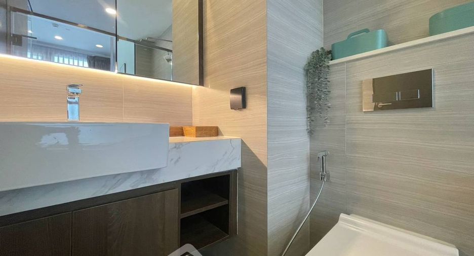 Condo en alquiler de 1 habitaciones en Watthana, Bangkok