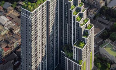 For rent 1 bed condo in Bang Rak, Bangkok