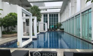 For rent 1 bed condo in Phaya Thai, Bangkok