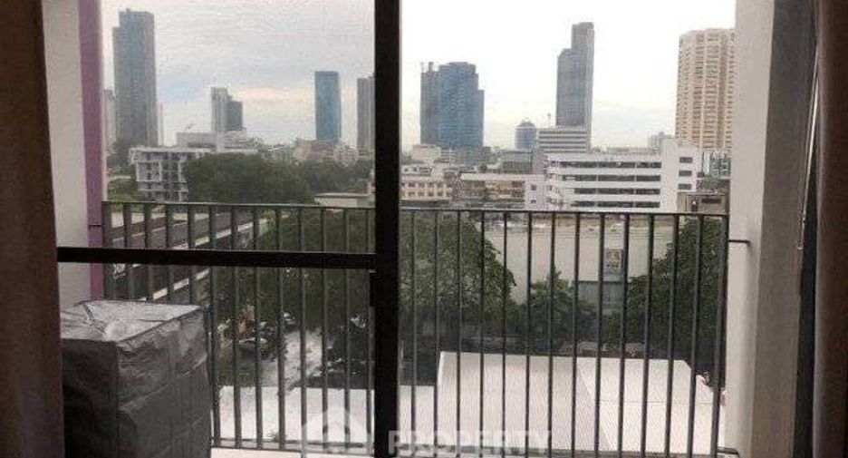 ให้เช่า 1 เตียง คอนโด ใน วัฒนา, กรุงเทพฯ