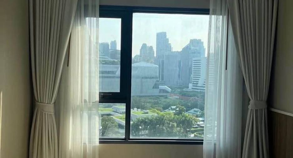 出租 1 卧室 公寓 在 Pathum Wan, 曼谷