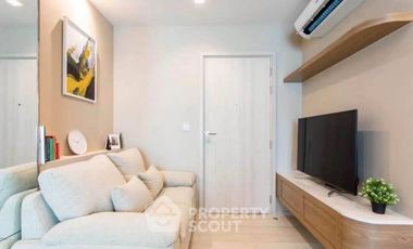 For rent 1 bed condo in Pathum Wan, Bangkok