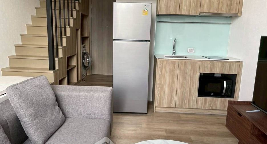 For rent 1 bed condo in Phra Khanong, Bangkok