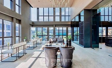 For rent 1 bed condo in Phra Khanong, Bangkok