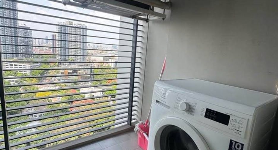 Condo en alquiler de 1 habitaciones en Watthana, Bangkok