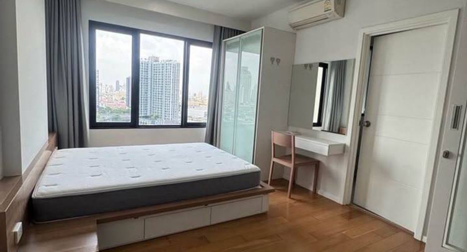 Condo en alquiler de 1 habitaciones en Watthana, Bangkok