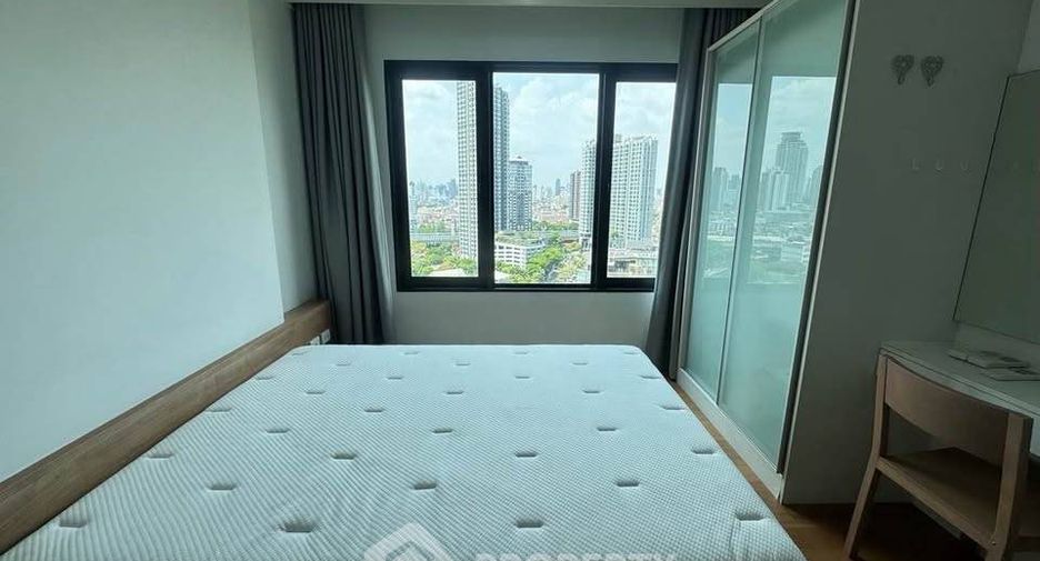 Condo en alquiler de 1 habitaciones en Watthana, Bangkok