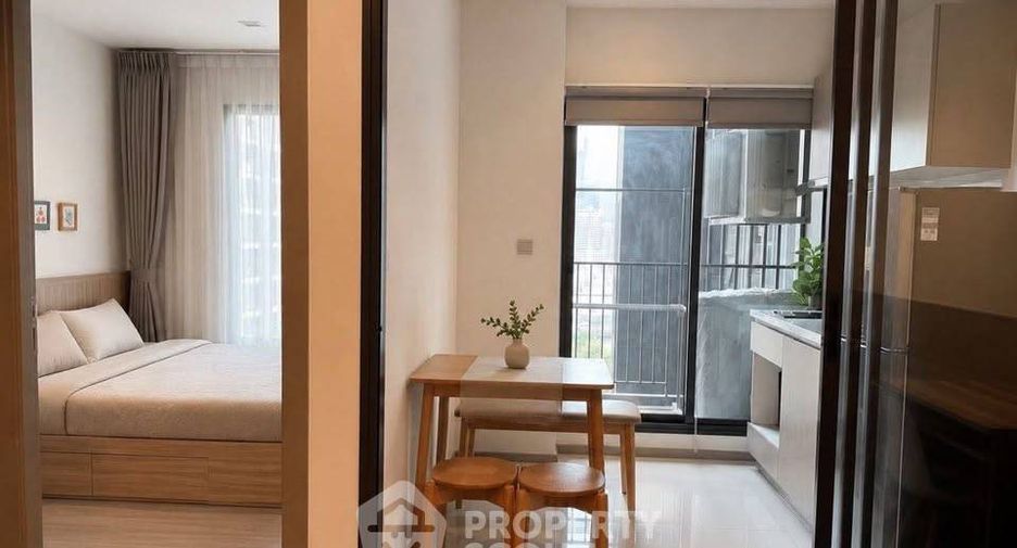 For rent 1 Beds condo in Huai Khwang, Bangkok