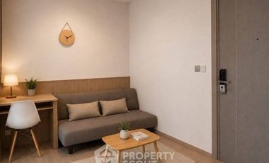 For rent 1 bed condo in Huai Khwang, Bangkok